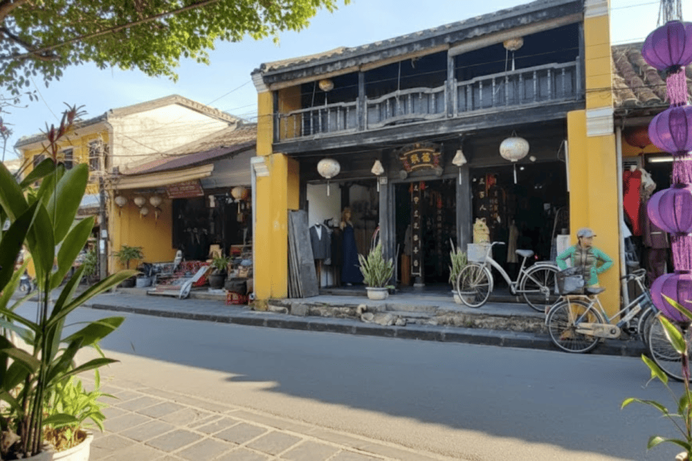 For those seeking a blend of heritage, artistry, and affordability, B’Lan Silk is an unmissable stop in Hoi An